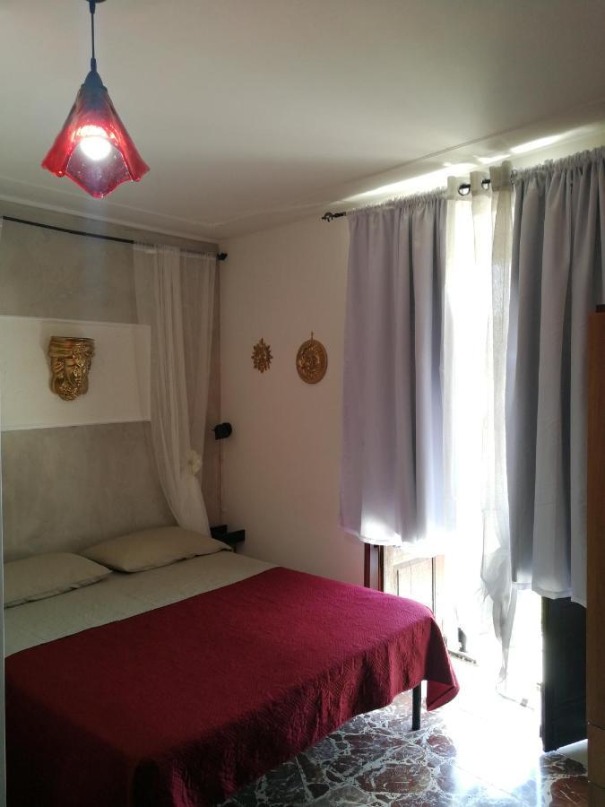 Casa Vacanze Il Girasole Caltagirone Exteriör bild