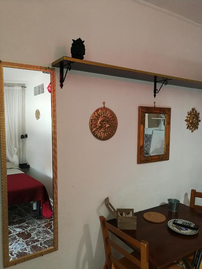 Casa Vacanze Il Girasole Caltagirone Exteriör bild
