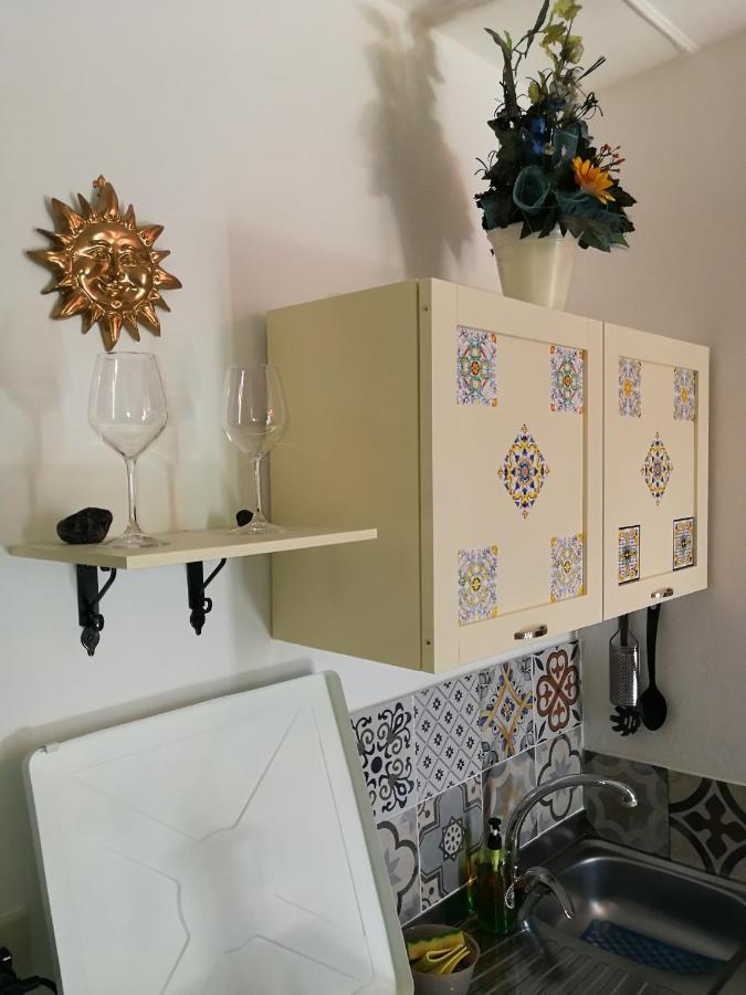 Casa Vacanze Il Girasole Caltagirone Exteriör bild