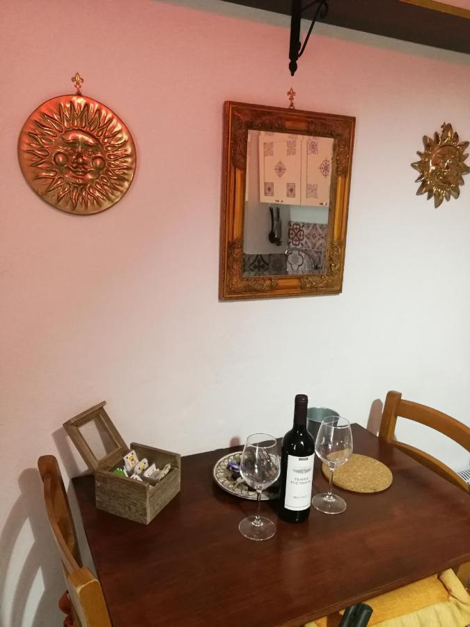 Casa Vacanze Il Girasole Caltagirone Exteriör bild