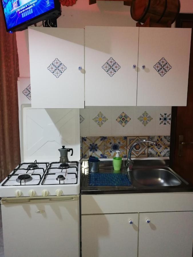 Casa Vacanze Il Girasole Caltagirone Exteriör bild