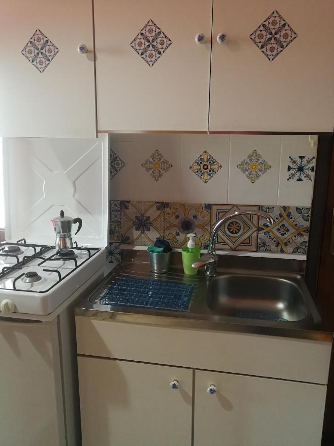 Casa Vacanze Il Girasole Caltagirone Exteriör bild