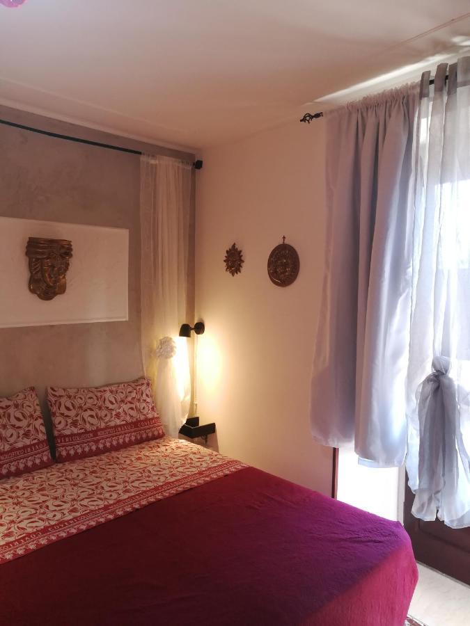 Casa Vacanze Il Girasole Caltagirone Exteriör bild