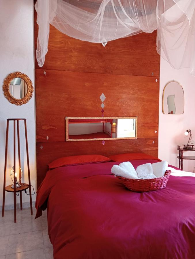 Casa Vacanze Il Girasole Caltagirone Exteriör bild