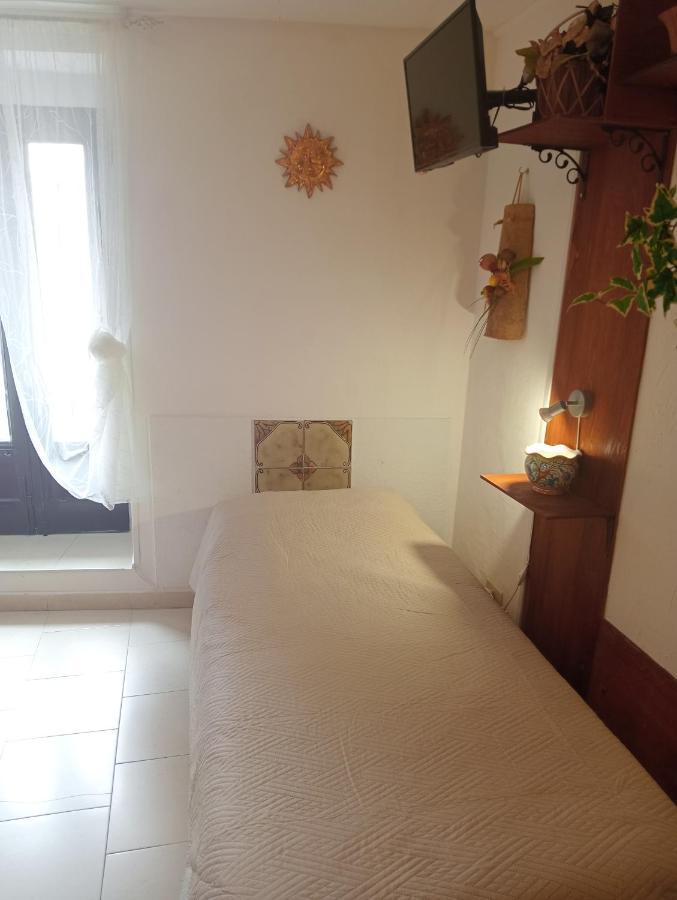 Casa Vacanze Il Girasole Caltagirone Exteriör bild
