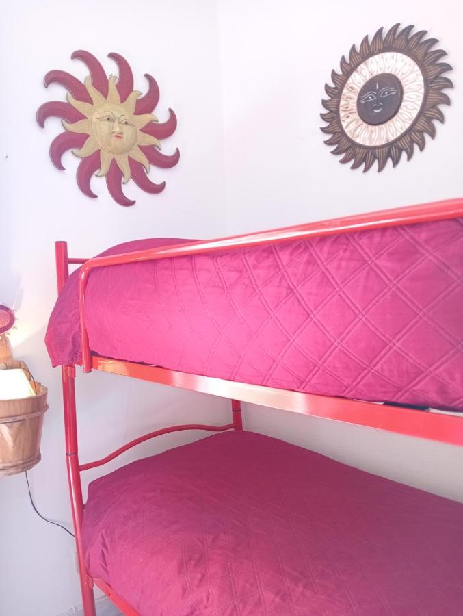 Casa Vacanze Il Girasole Caltagirone Exteriör bild