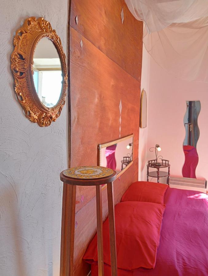 Casa Vacanze Il Girasole Caltagirone Exteriör bild