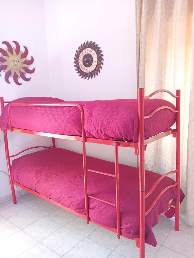 Casa Vacanze Il Girasole Caltagirone Exteriör bild