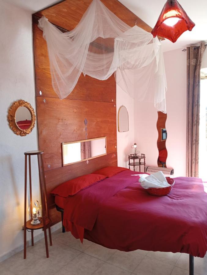 Casa Vacanze Il Girasole Caltagirone Exteriör bild