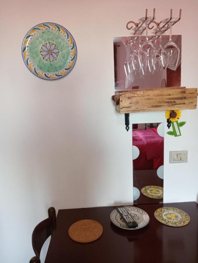 Casa Vacanze Il Girasole Caltagirone Exteriör bild